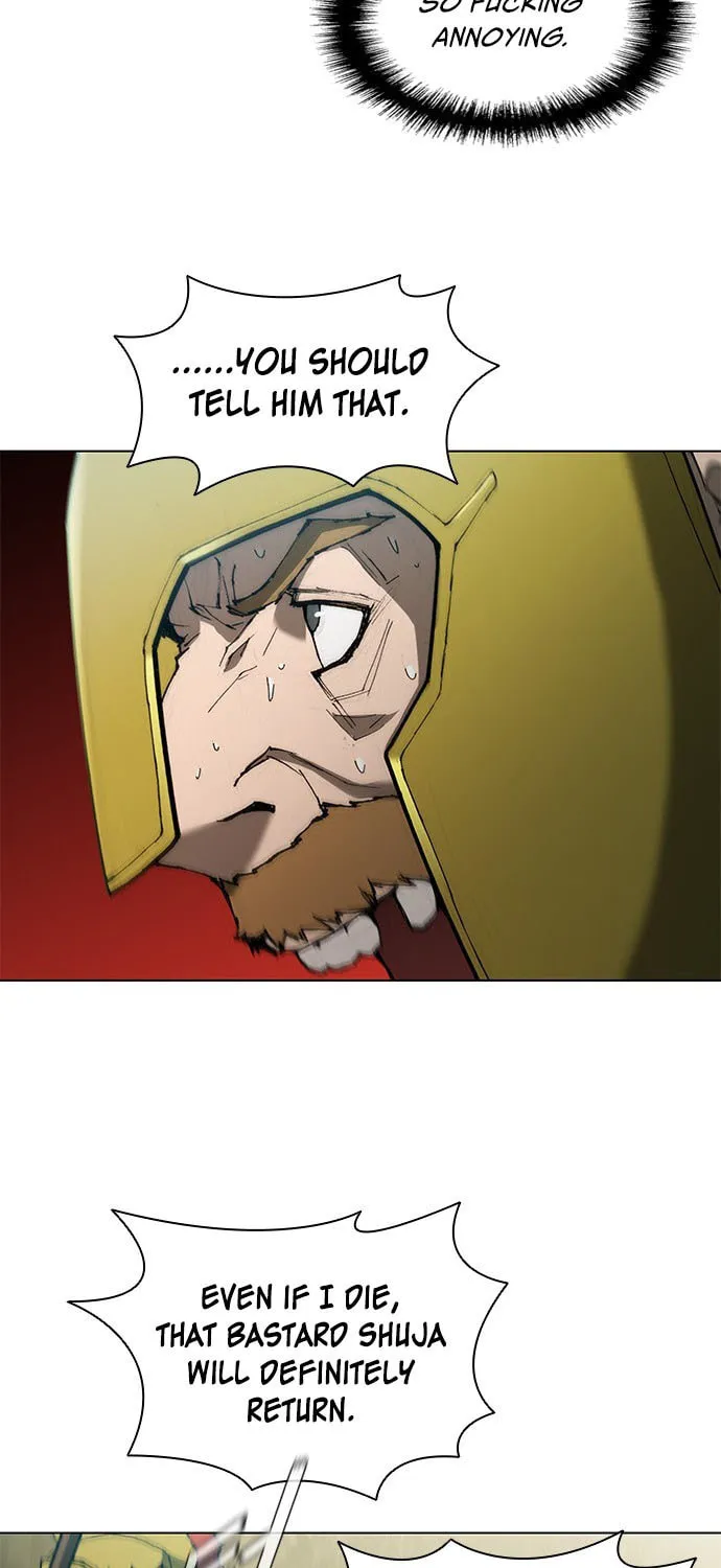 The Long Way of the Warrior Chapter 84 page 8 - 
