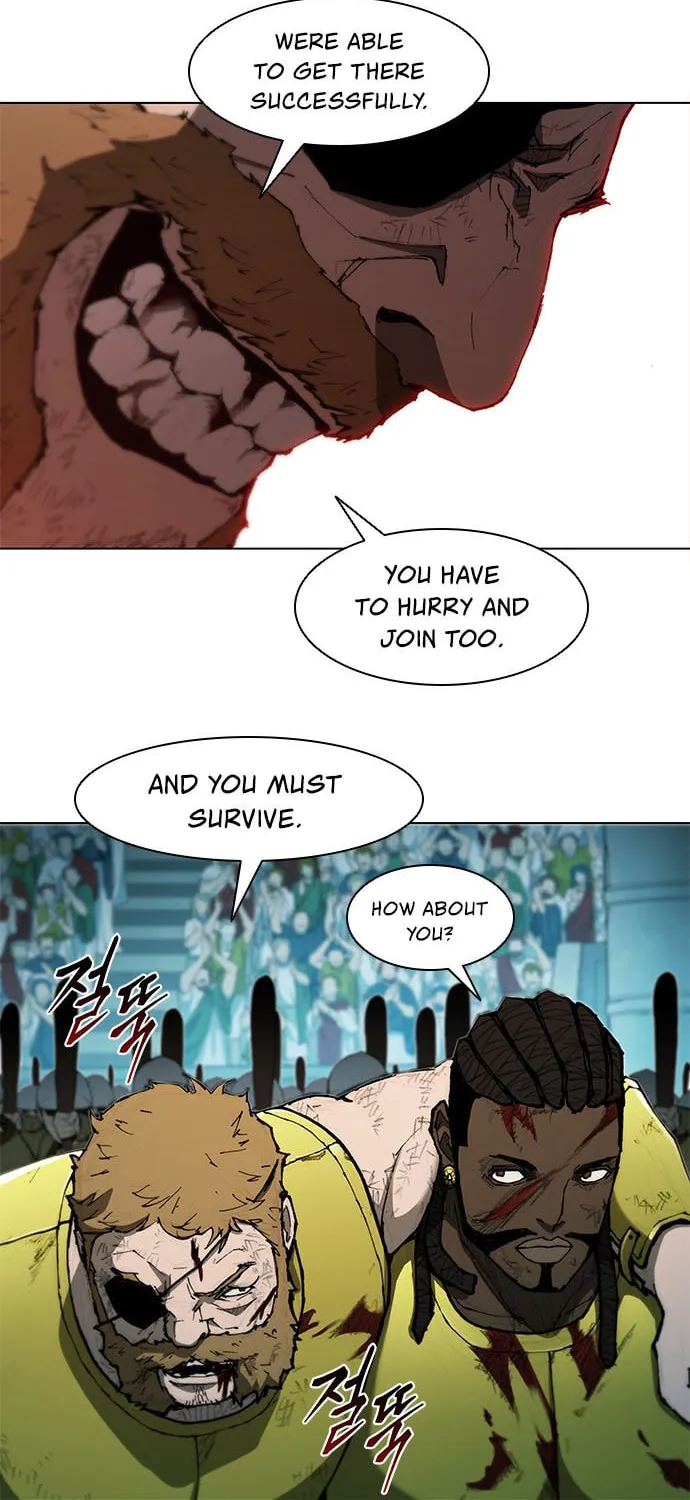 The Long Way of the Warrior Chapter 84 page 71 - 