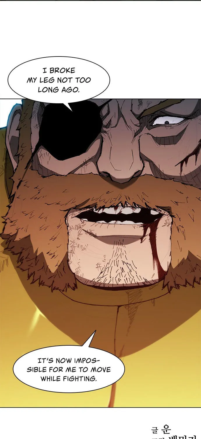 The Long Way of the Warrior Chapter 84 page 72 - 