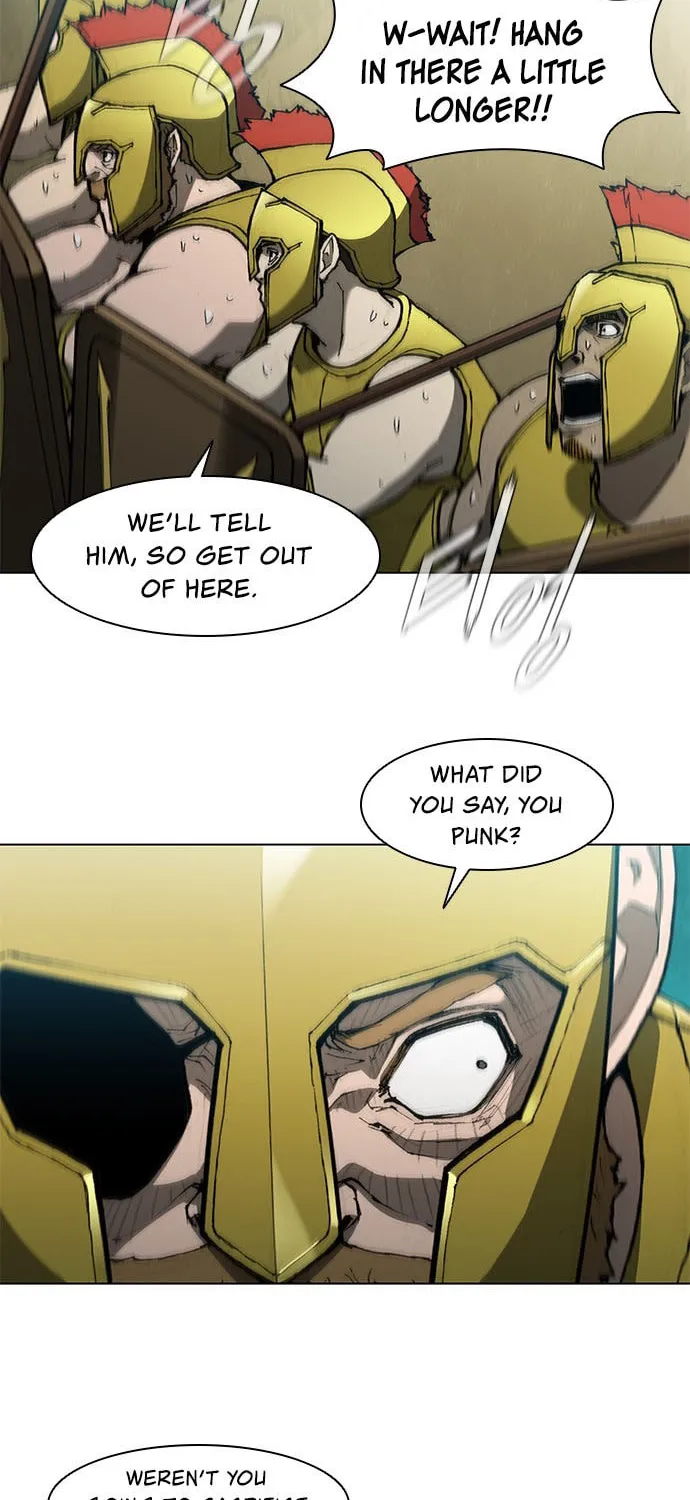The Long Way of the Warrior Chapter 84 page 9 - 