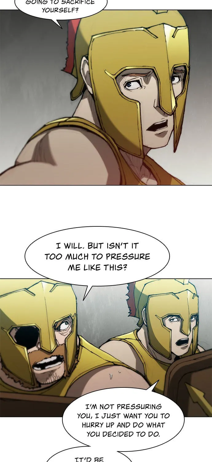 The Long Way of the Warrior Chapter 84 page 10 - 