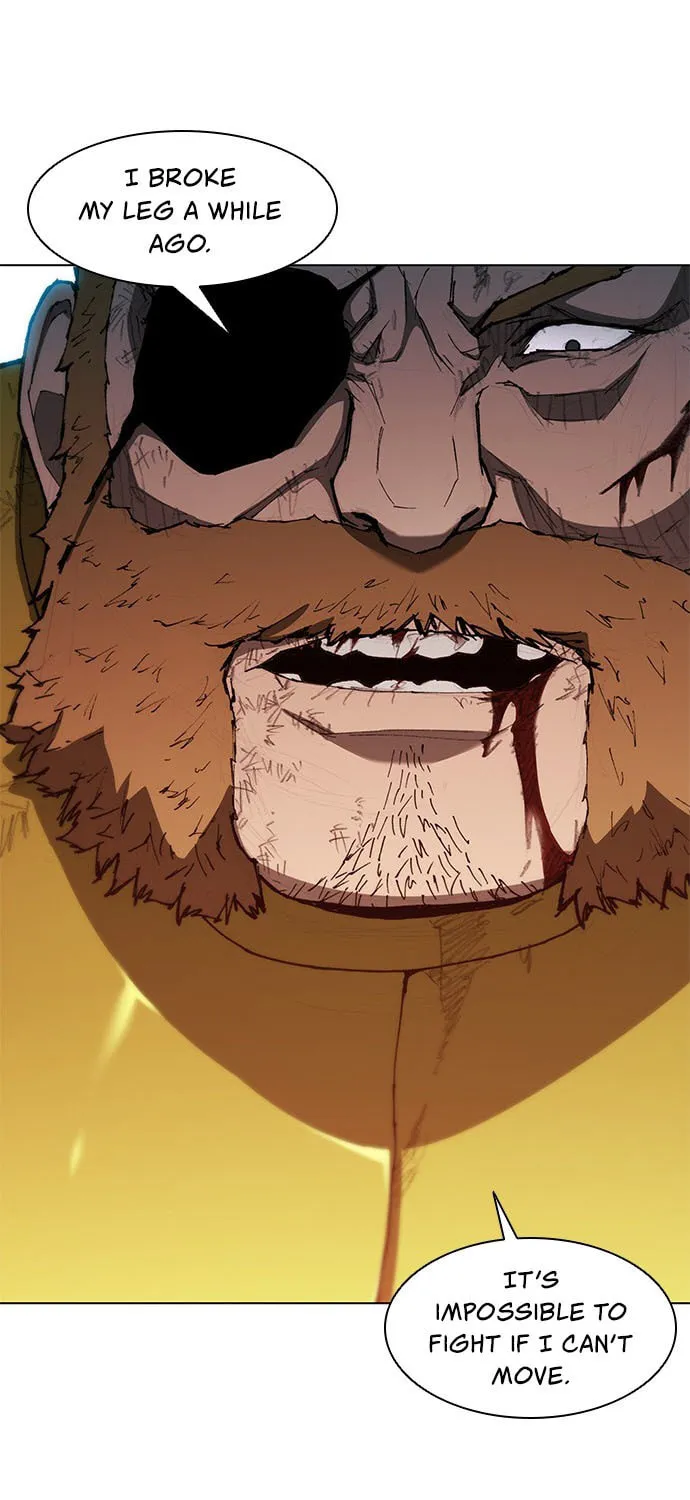 The Long Way of the Warrior Chapter 85 page 2 - 
