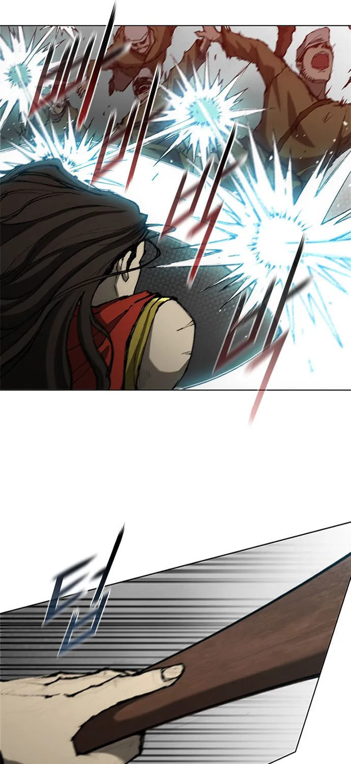 The Long Way of the Warrior Chapter 85 page 12 - 