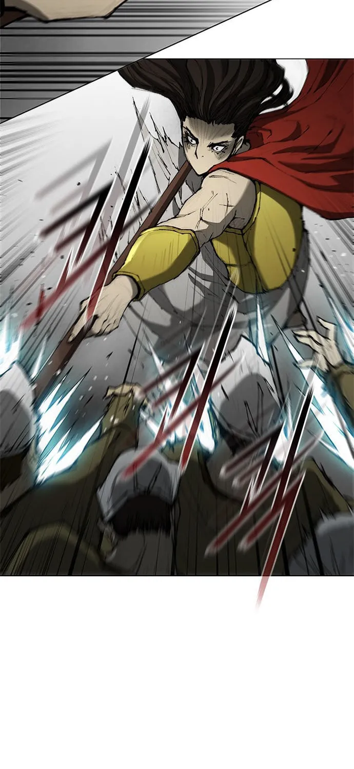 The Long Way of the Warrior Chapter 85 page 13 - 