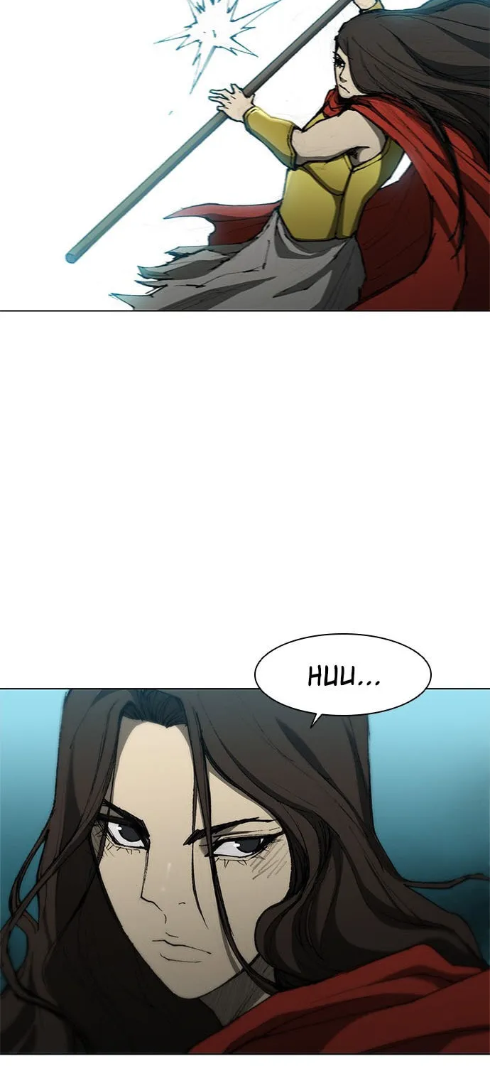 The Long Way of the Warrior Chapter 85 page 15 - 