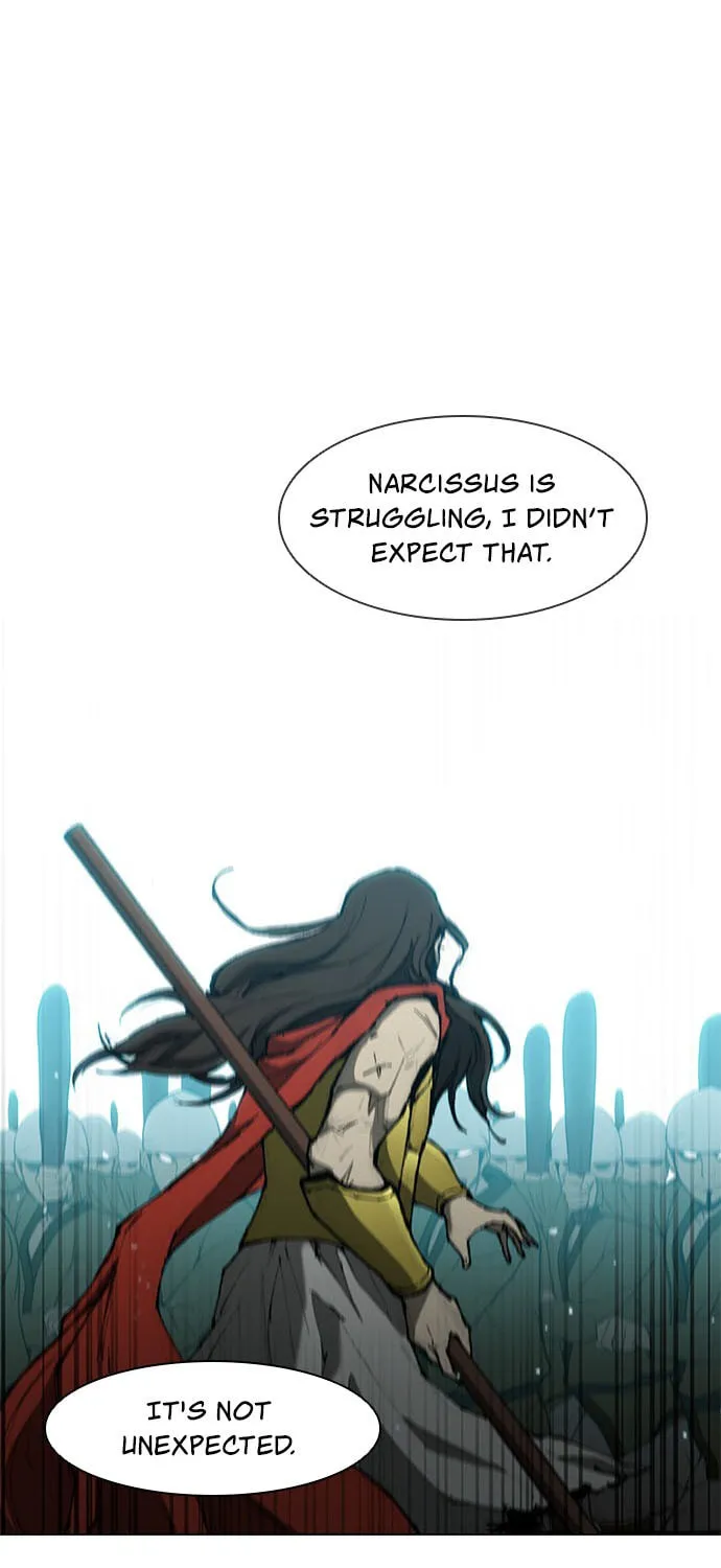 The Long Way of the Warrior Chapter 85 page 16 - 