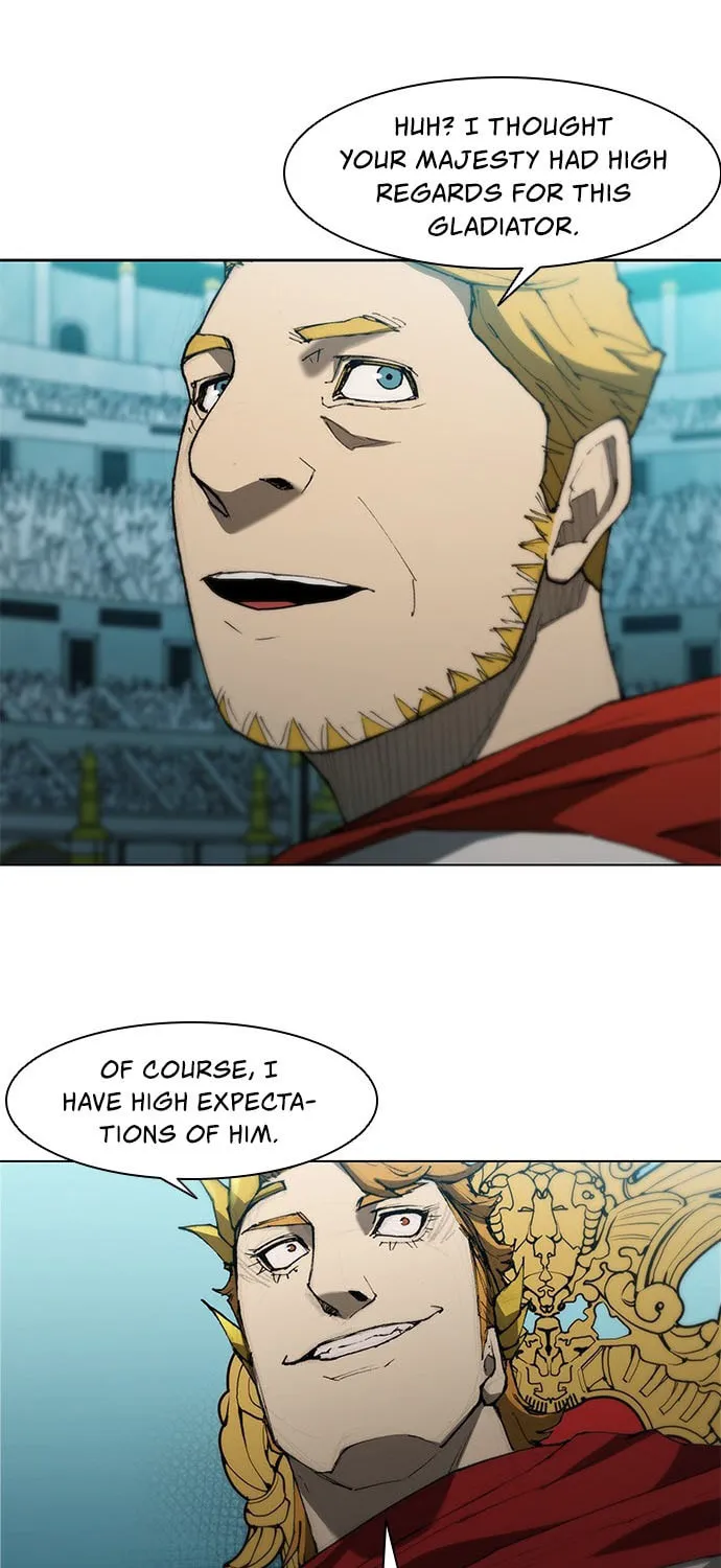 The Long Way of the Warrior Chapter 85 page 17 - 