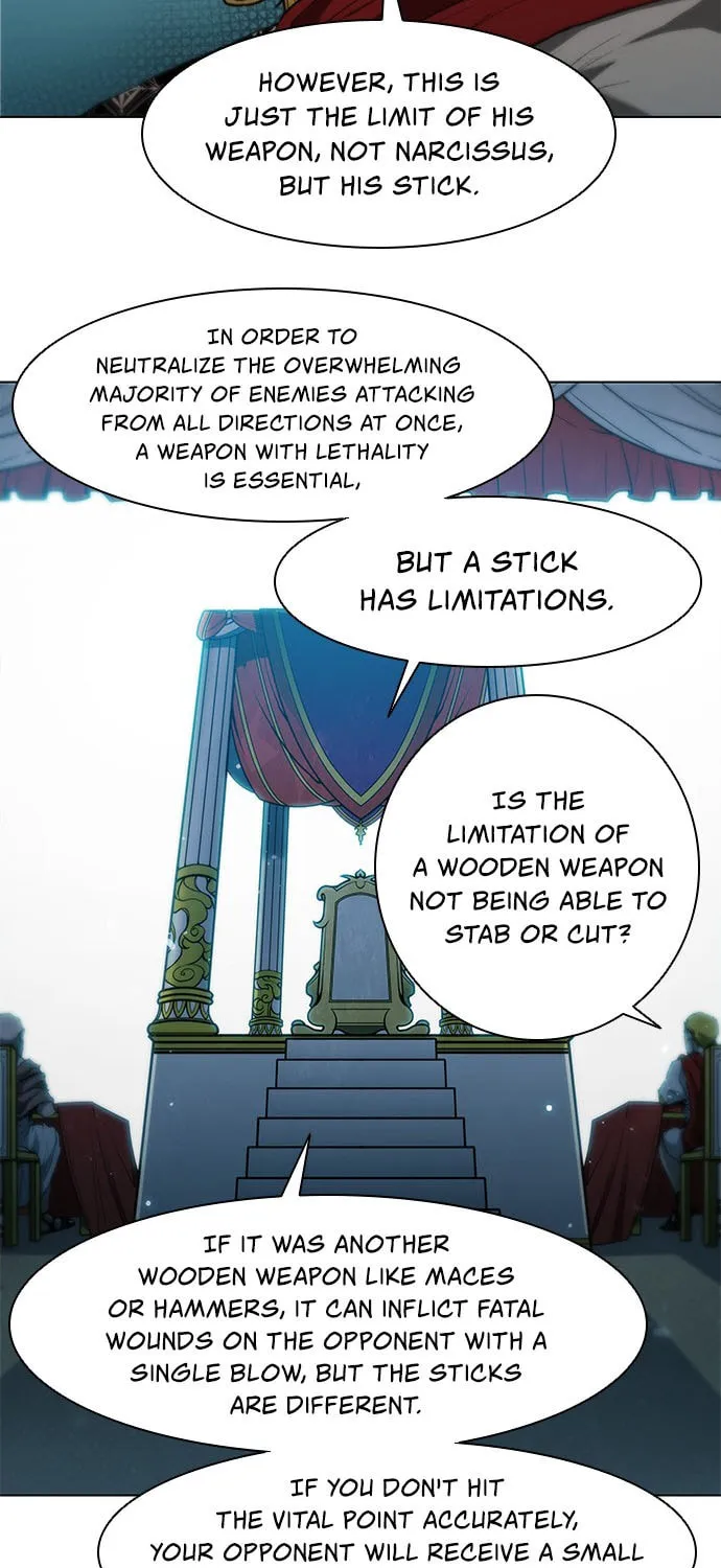 The Long Way of the Warrior Chapter 85 page 18 - 