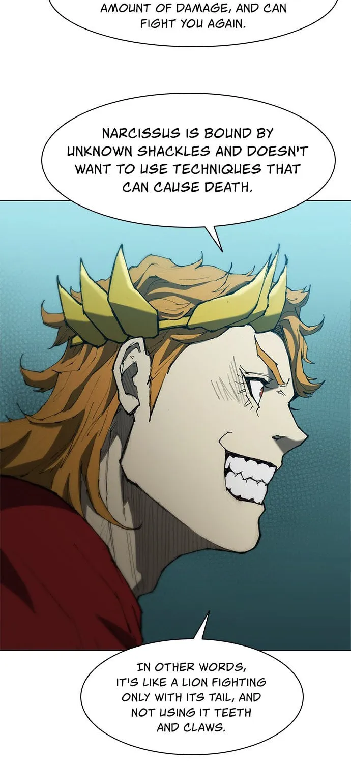 The Long Way of the Warrior Chapter 85 page 19 - 