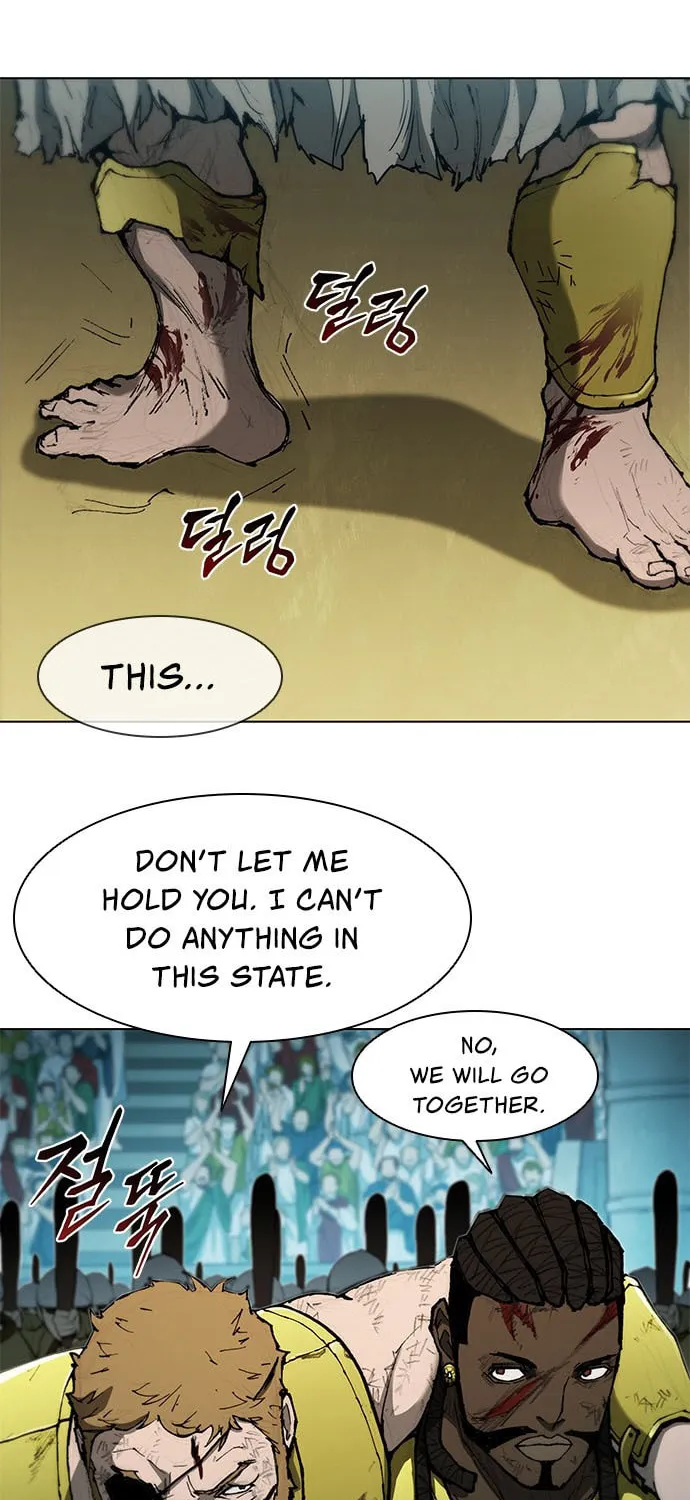 The Long Way of the Warrior Chapter 85 page 3 - 