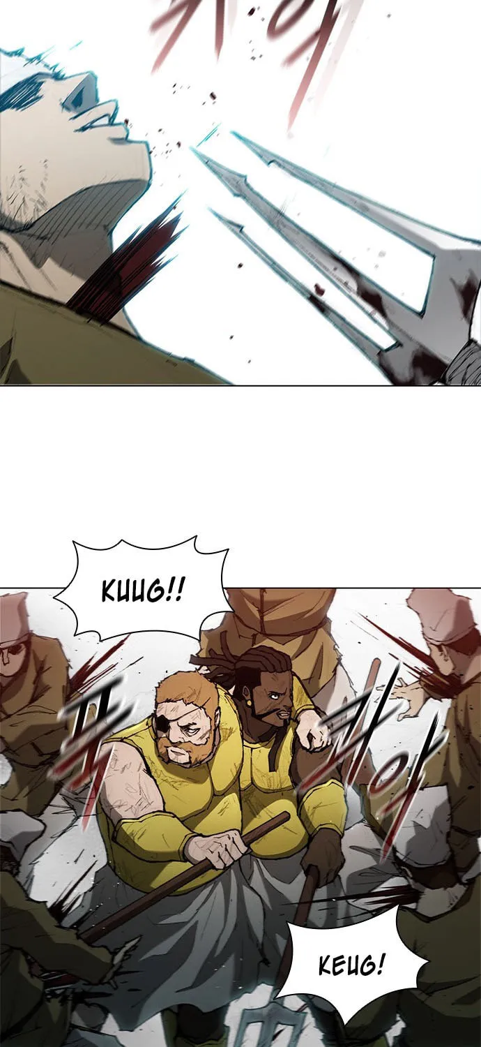 The Long Way of the Warrior Chapter 85 page 24 - 