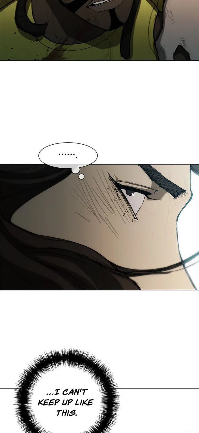 The Long Way of the Warrior Chapter 85 page 26 - 