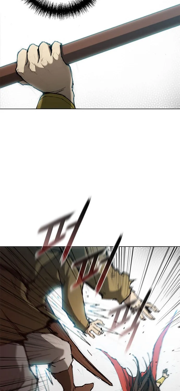 The Long Way of the Warrior Chapter 85 page 27 - 