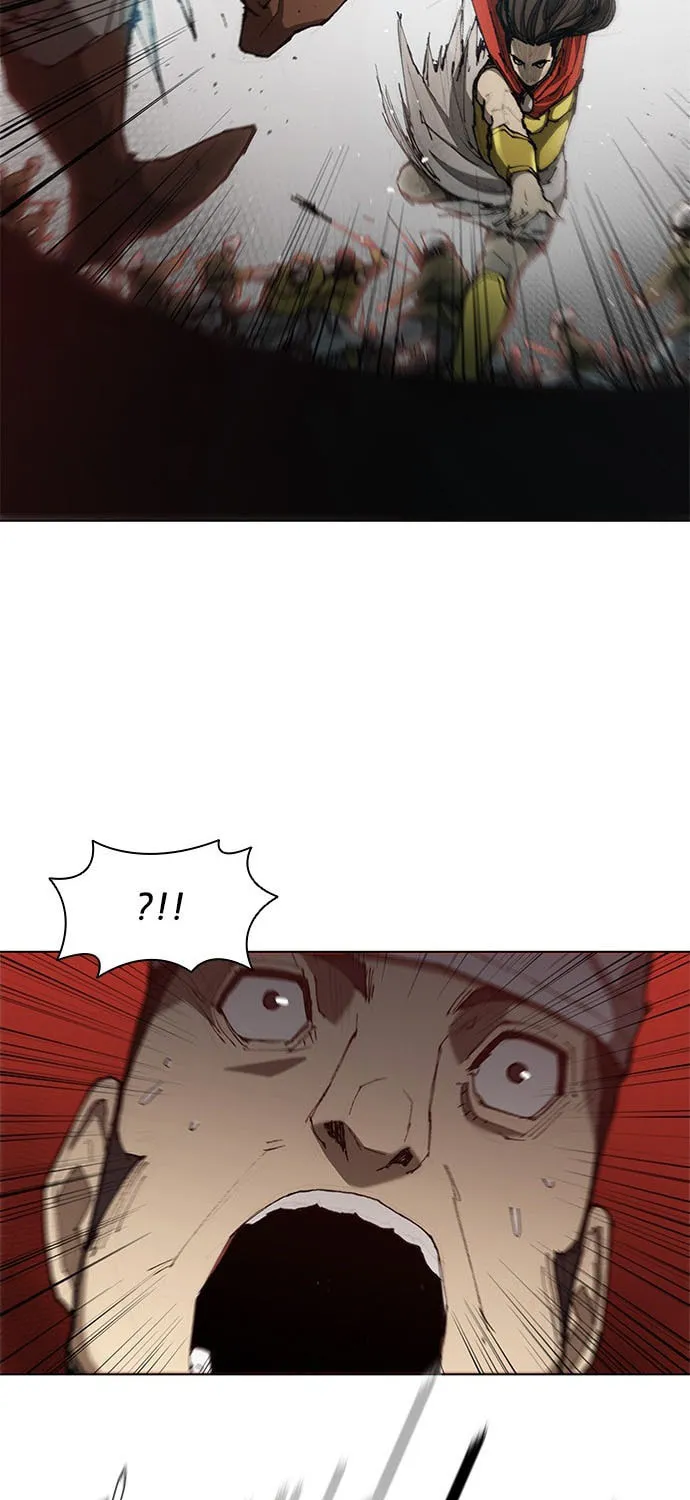 The Long Way of the Warrior Chapter 85 page 28 - 