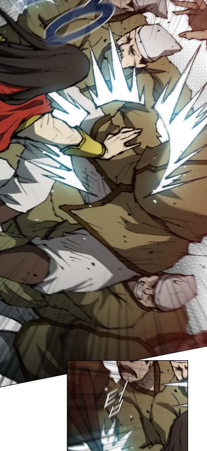 The Long Way of the Warrior Chapter 85 page 32 - 