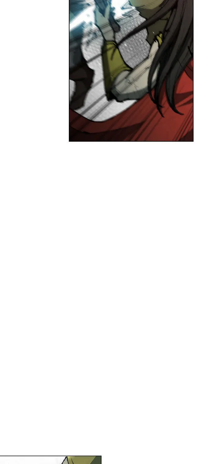 The Long Way of the Warrior Chapter 85 page 33 - 