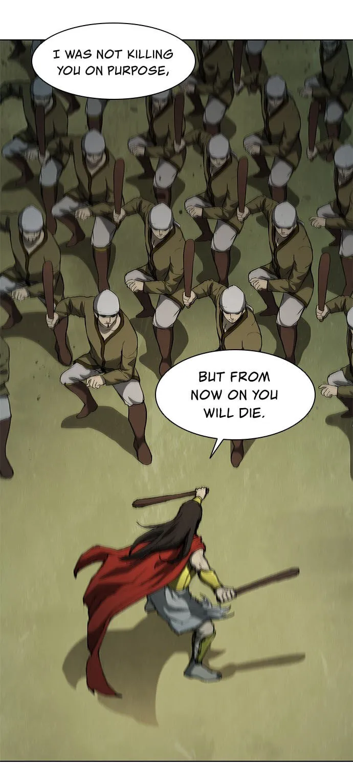 The Long Way of the Warrior Chapter 85 page 37 - 