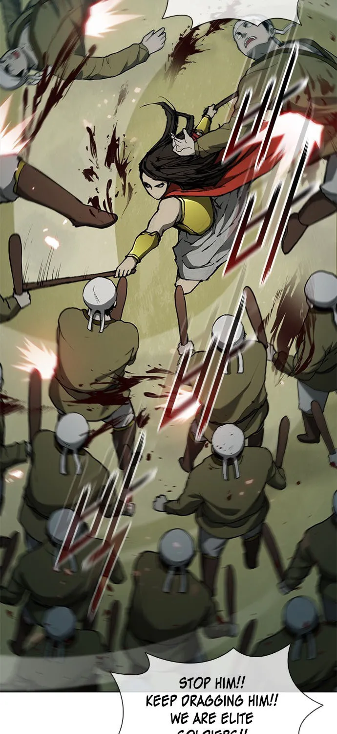 The Long Way of the Warrior Chapter 85 page 39 - 