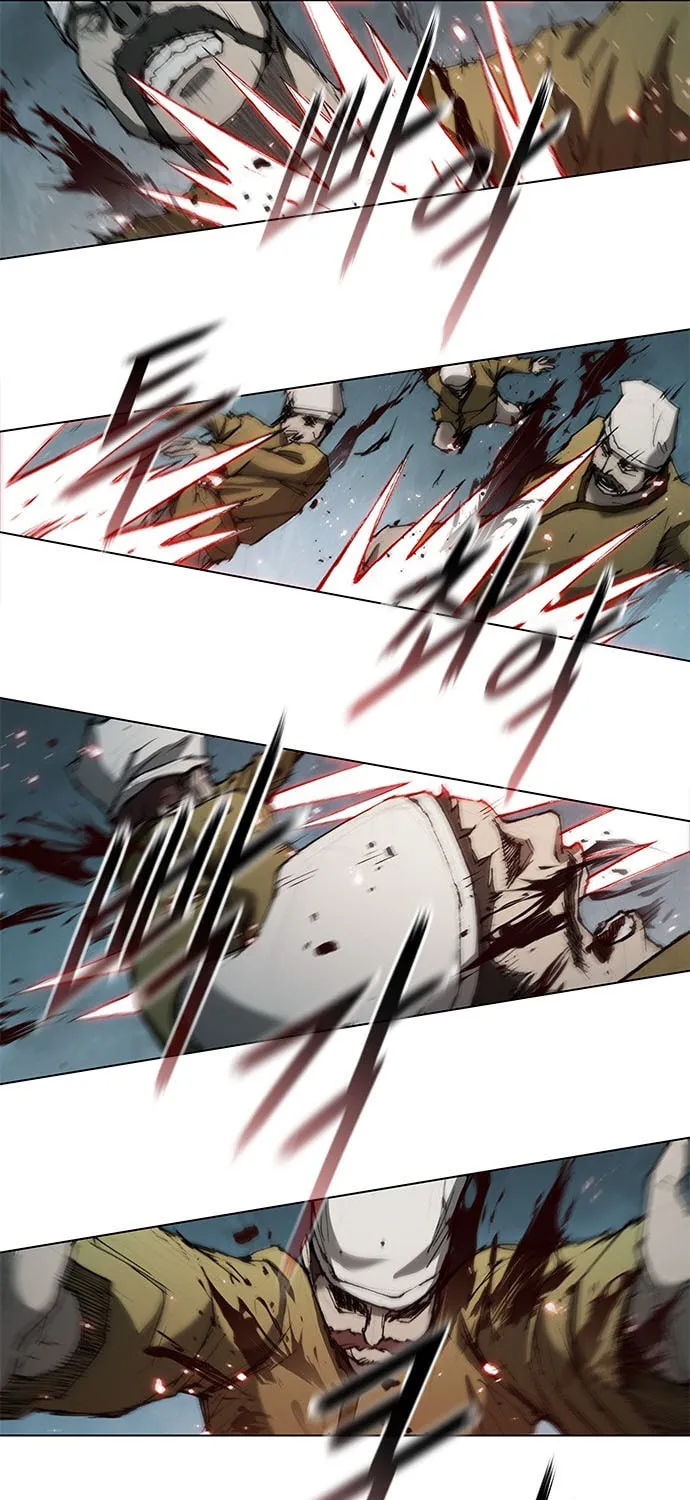 The Long Way of the Warrior Chapter 85 page 41 - 