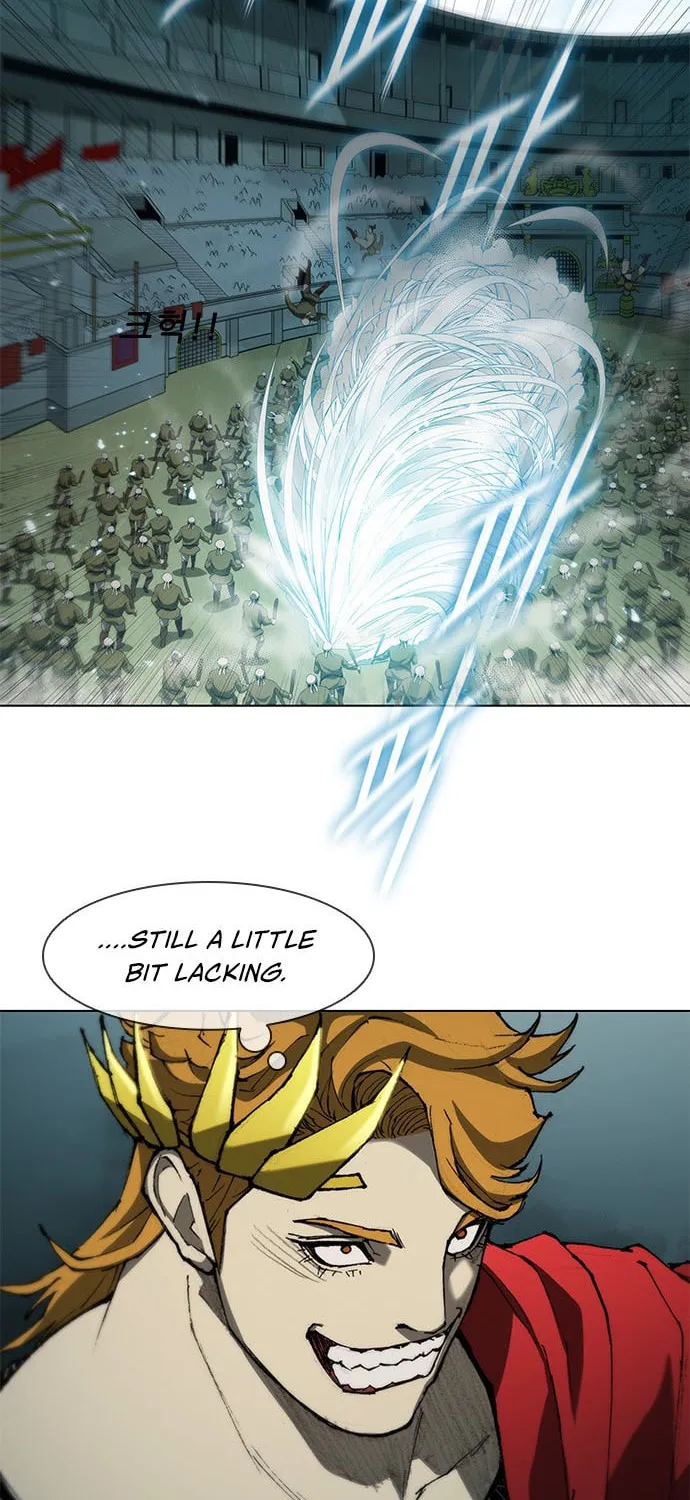 The Long Way of the Warrior Chapter 85 page 44 - 
