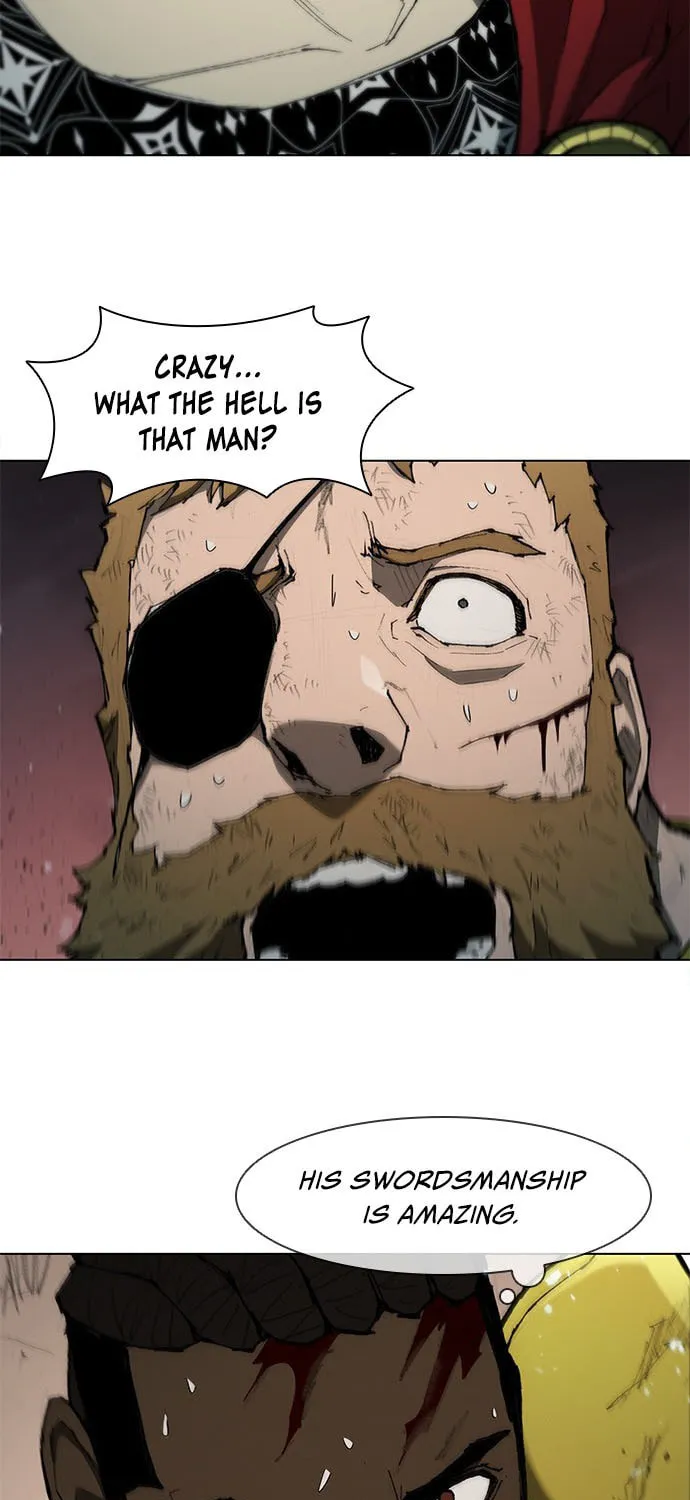 The Long Way of the Warrior Chapter 85 page 45 - 