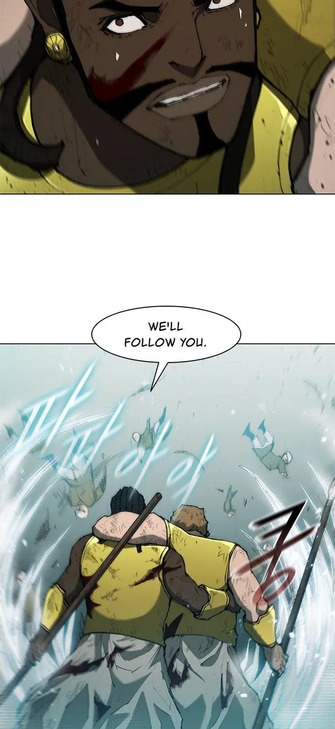 The Long Way of the Warrior Chapter 85 page 46 - 