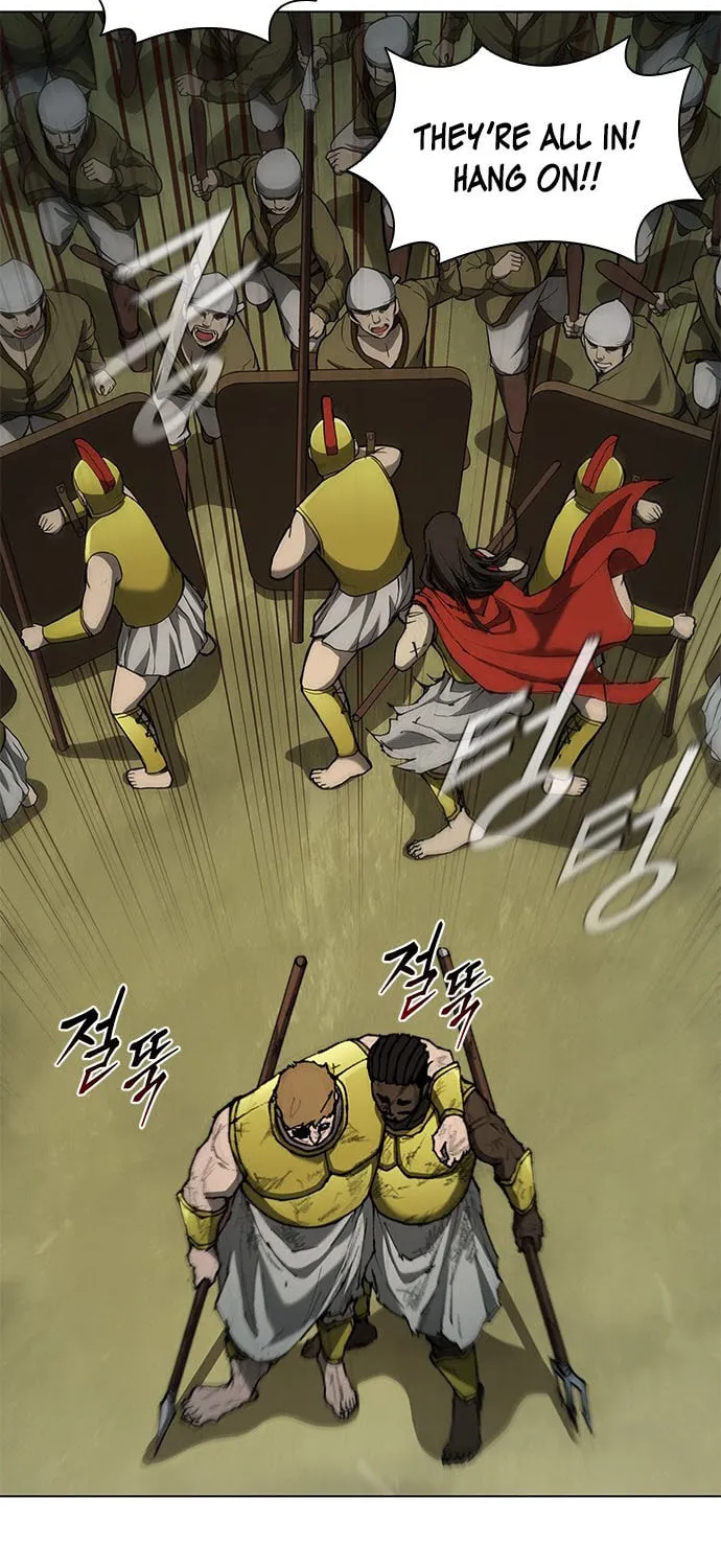 The Long Way of the Warrior Chapter 85 page 48 - 