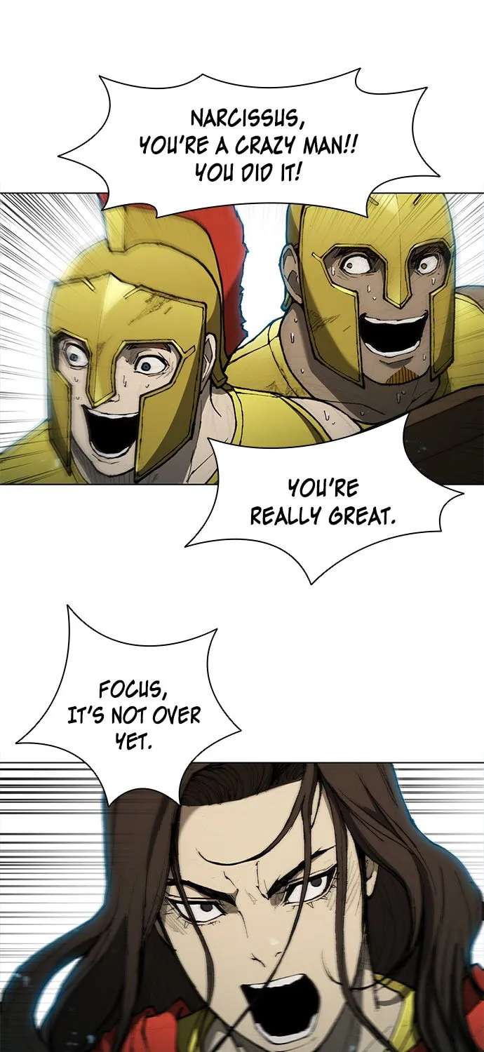 The Long Way of the Warrior Chapter 85 page 49 - 