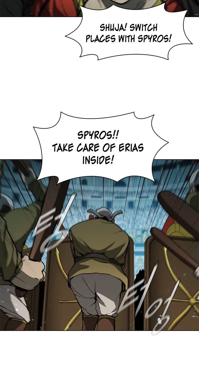 The Long Way of the Warrior Chapter 85 page 50 - 