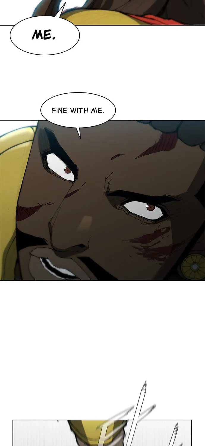The Long Way of the Warrior Chapter 85 page 6 - 