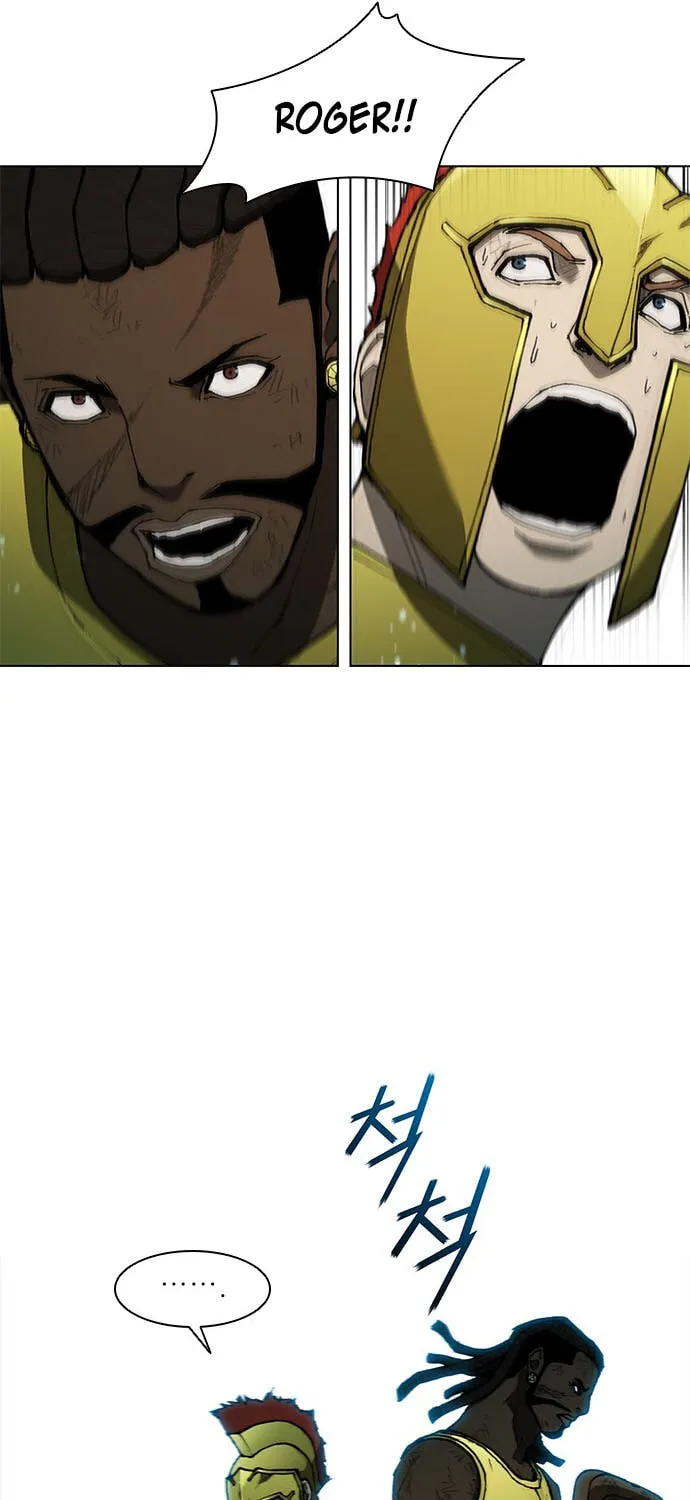 The Long Way of the Warrior Chapter 85 page 51 - 