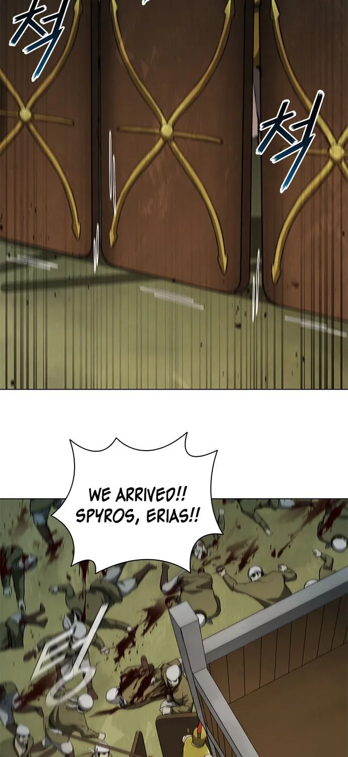 The Long Way of the Warrior Chapter 85 page 54 - 