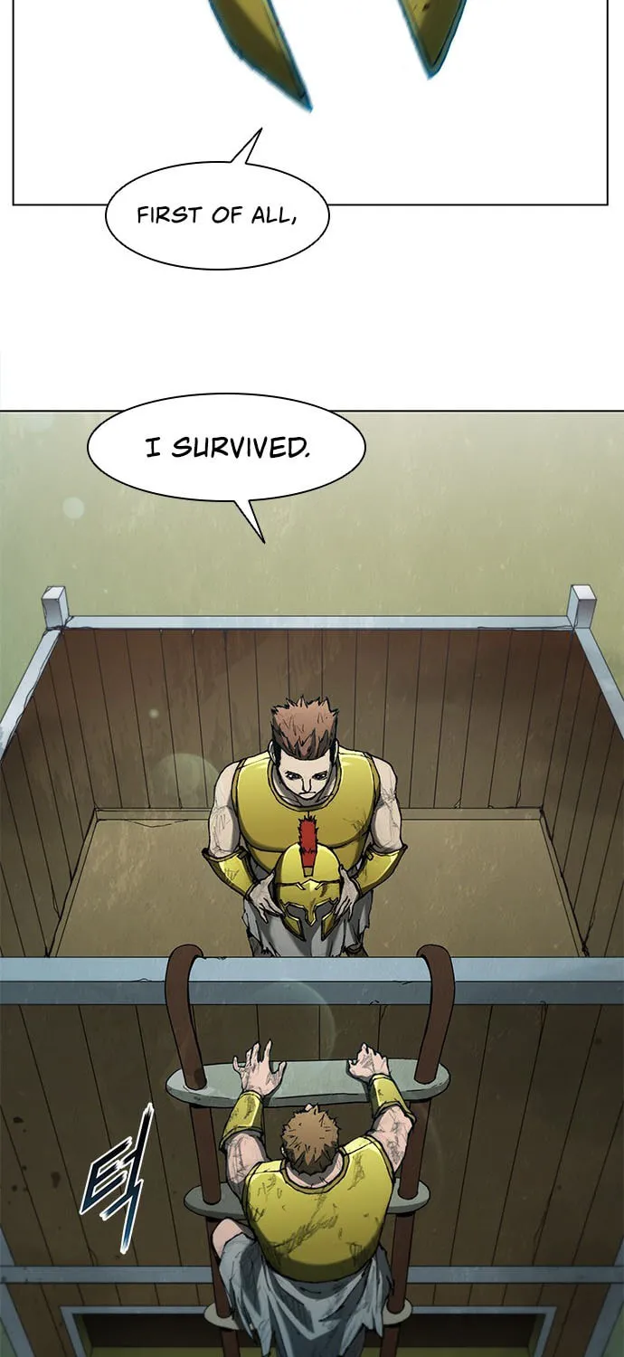 The Long Way of the Warrior Chapter 85 page 59 - 