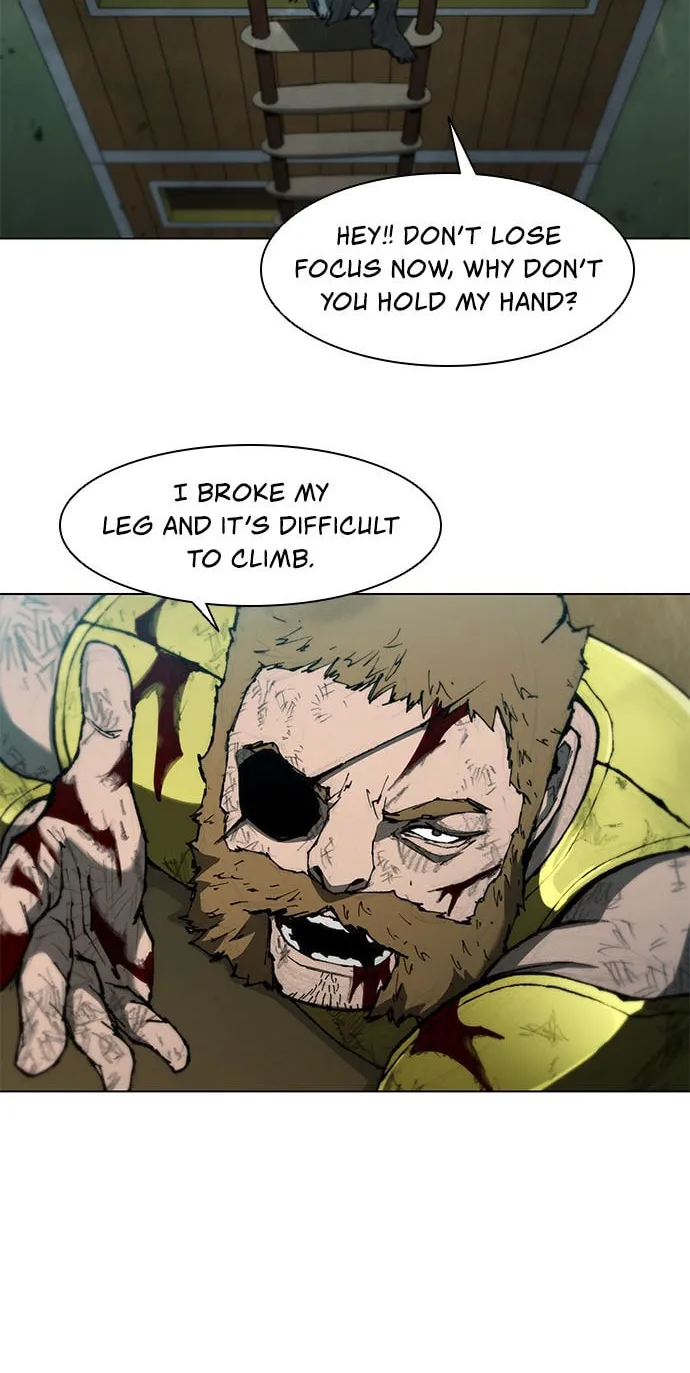 The Long Way of the Warrior Chapter 85 page 60 - 