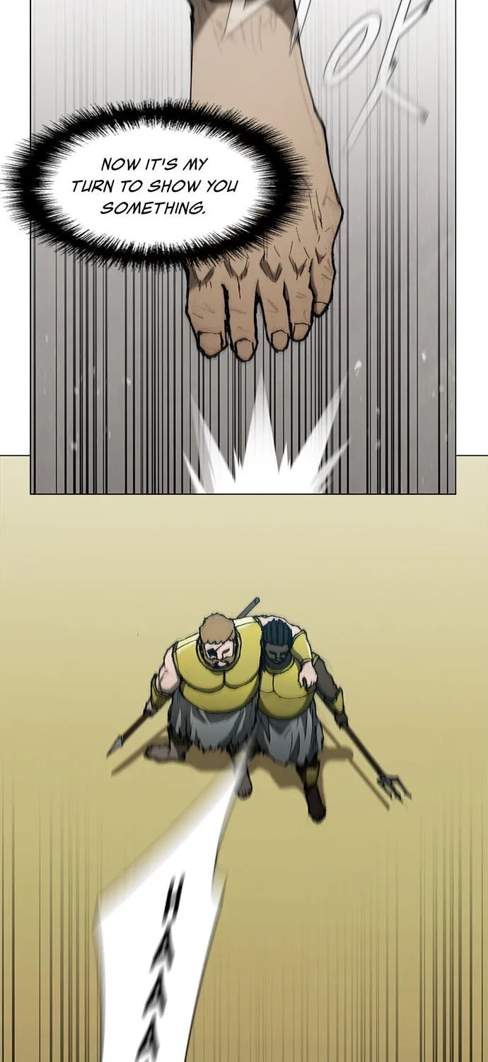 The Long Way of the Warrior Chapter 85 page 7 - 