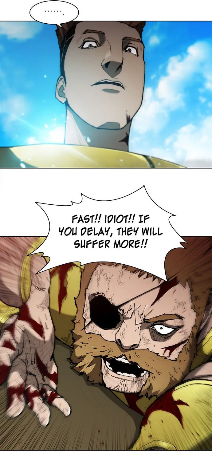 The Long Way of the Warrior Chapter 85 page 61 - 