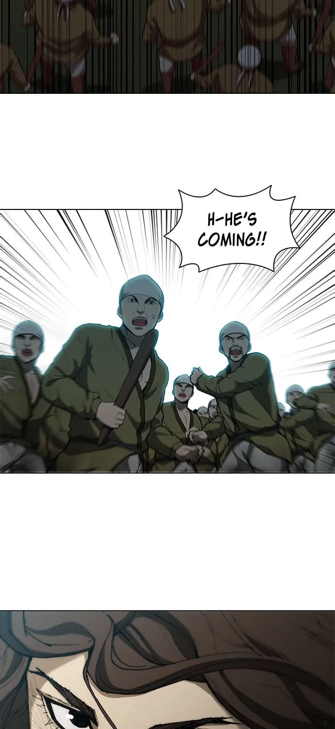 The Long Way of the Warrior Chapter 85 page 9 - 