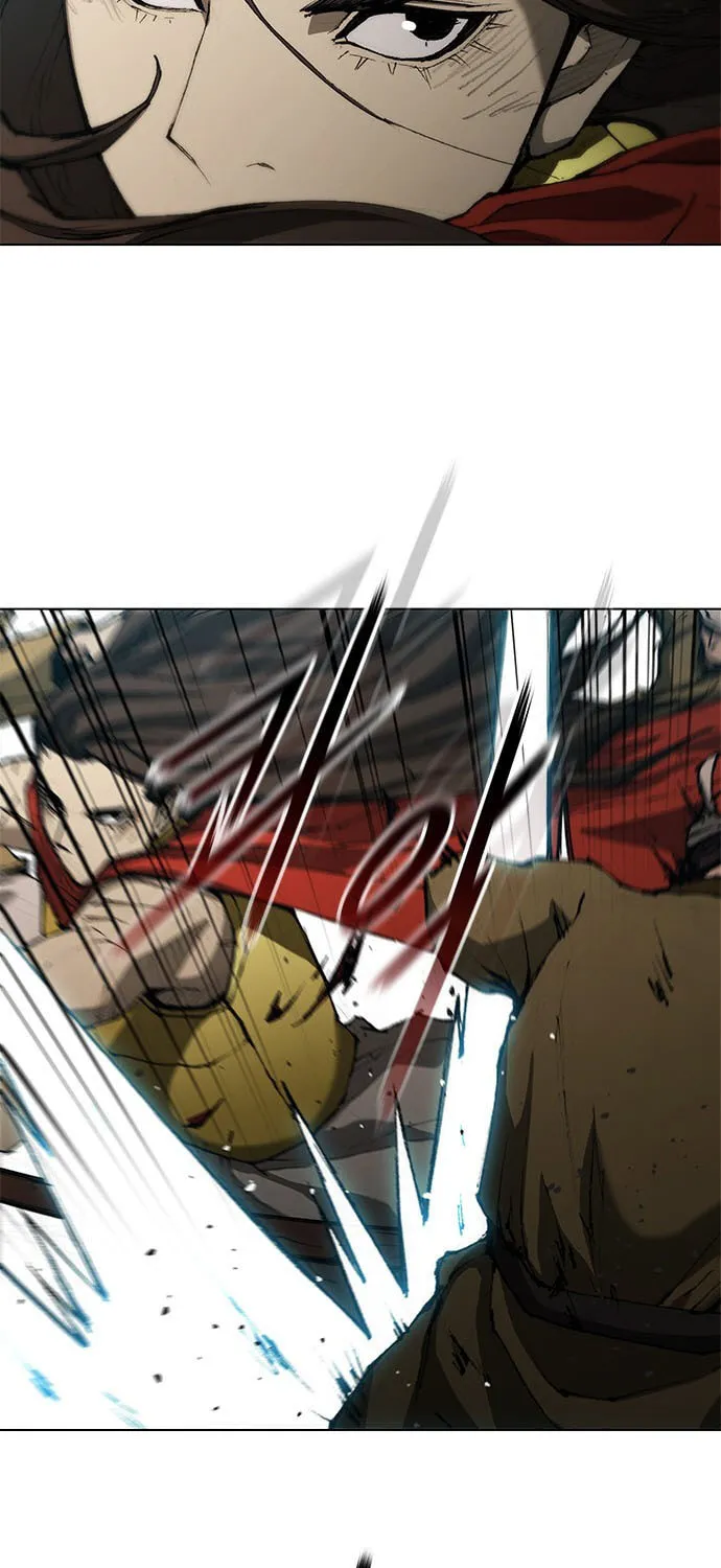 The Long Way of the Warrior Chapter 85 page 10 - 