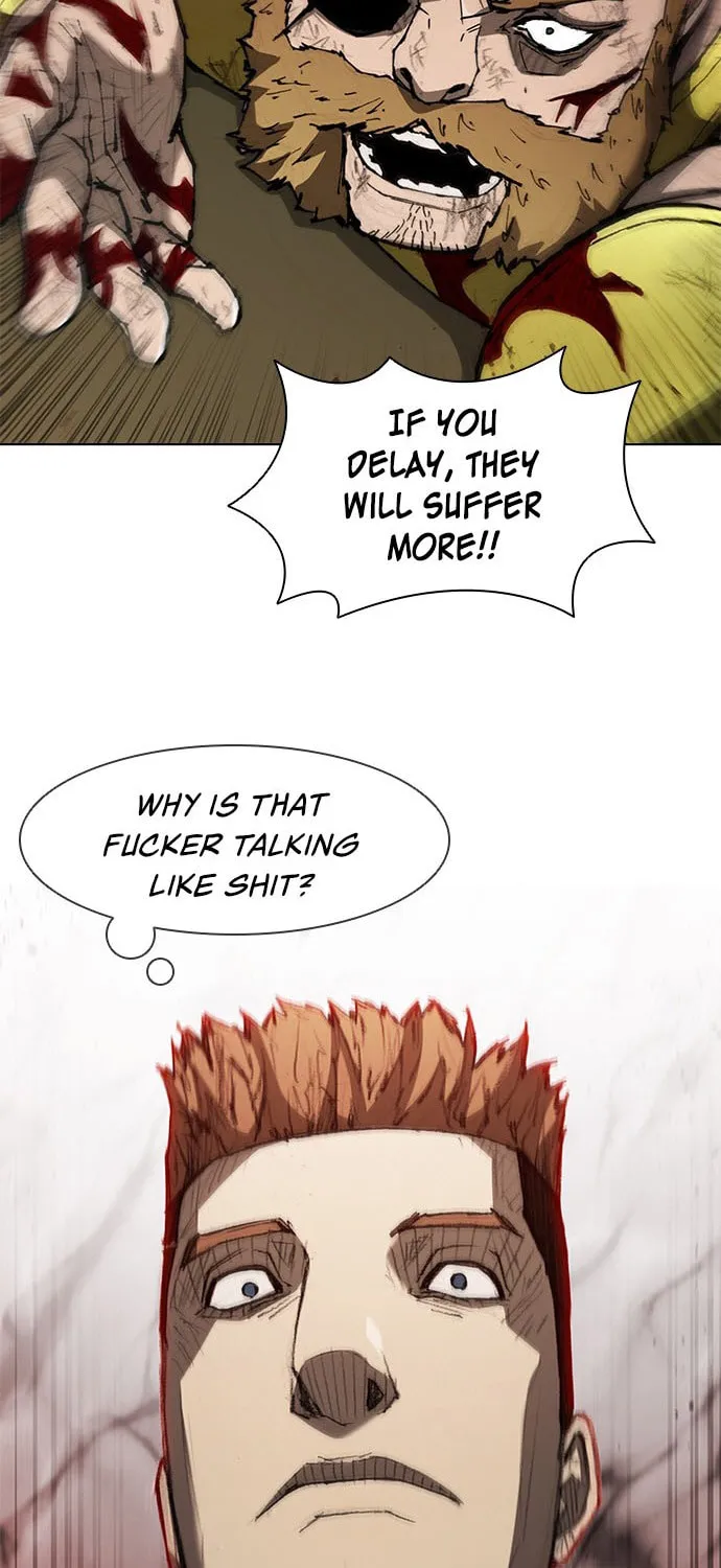 The Long Way of the Warrior Chapter 86 page 2 - 