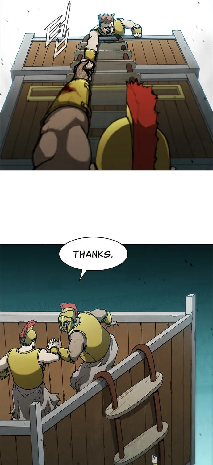 The Long Way of the Warrior Chapter 86 page 15 - 