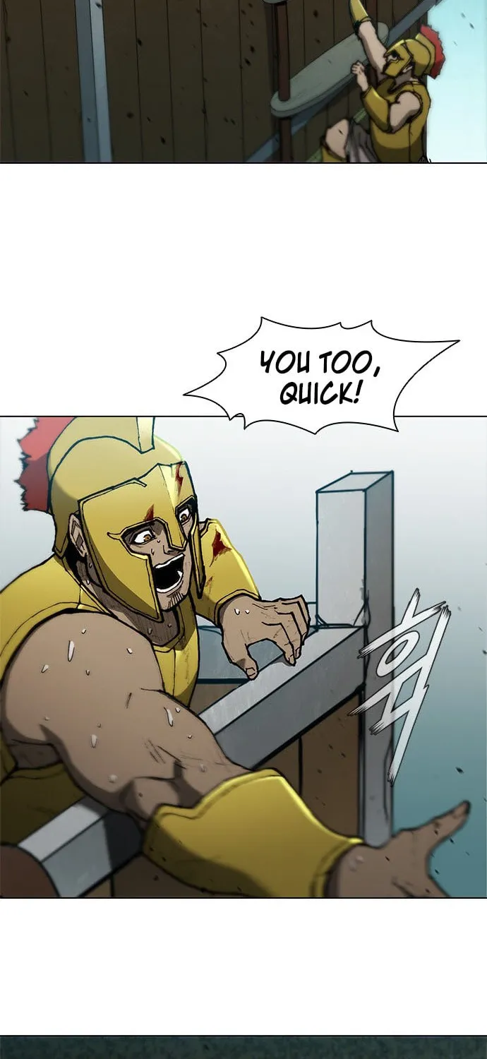 The Long Way of the Warrior Chapter 86 page 16 - 