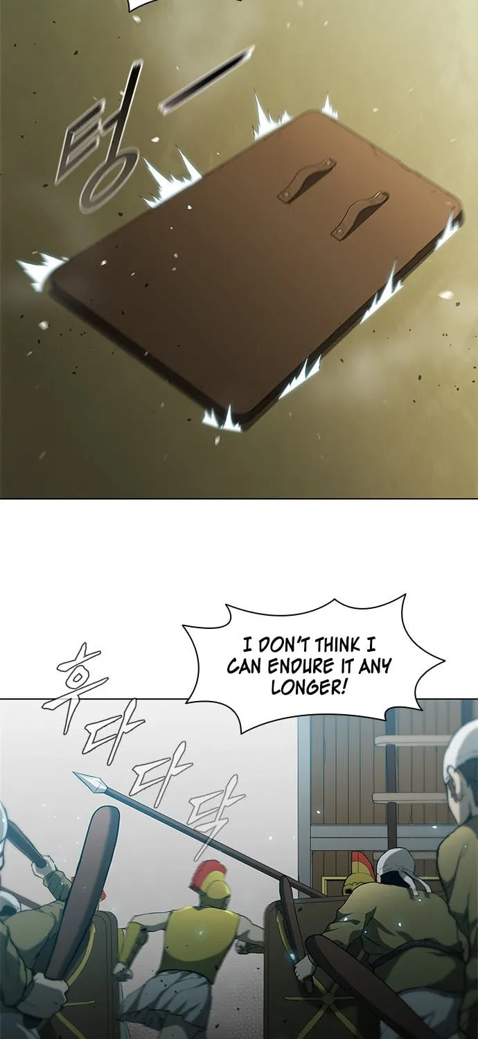The Long Way of the Warrior Chapter 86 page 18 - 