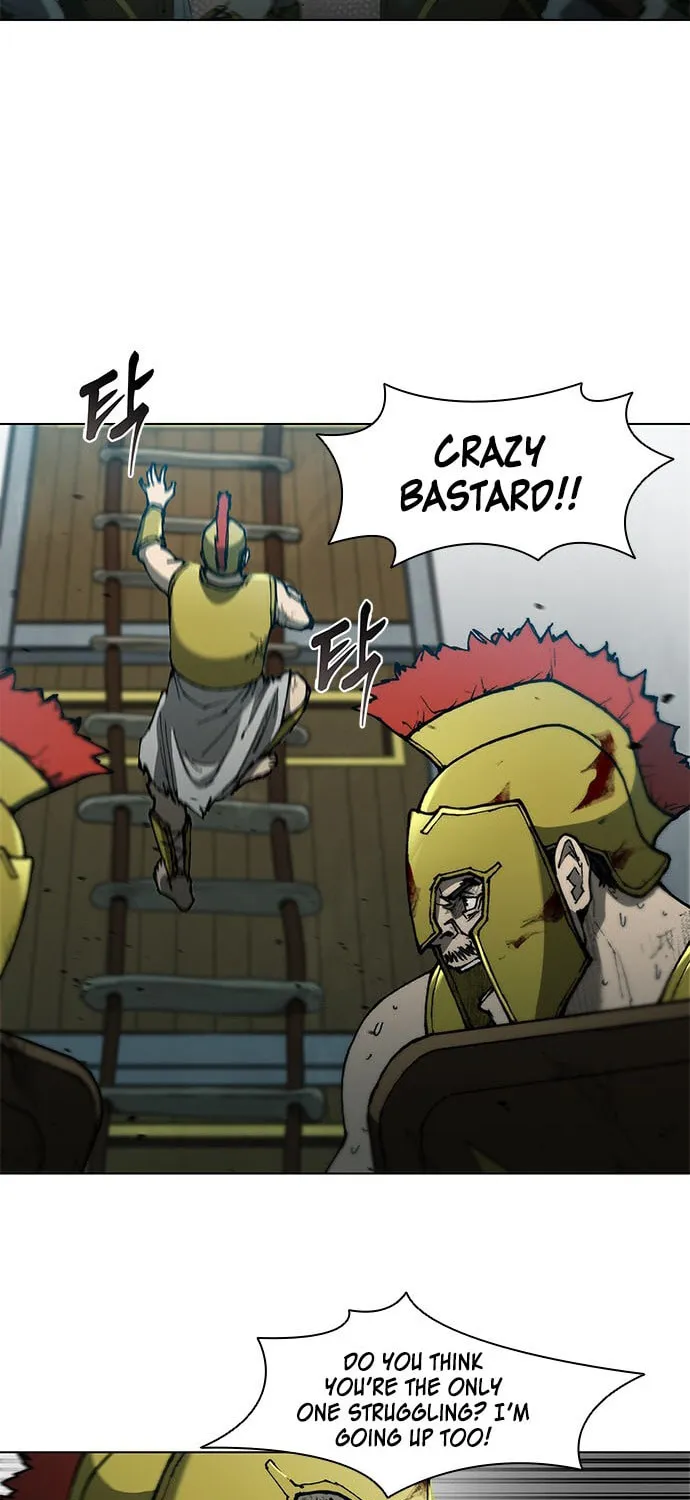 The Long Way of the Warrior Chapter 86 page 19 - 