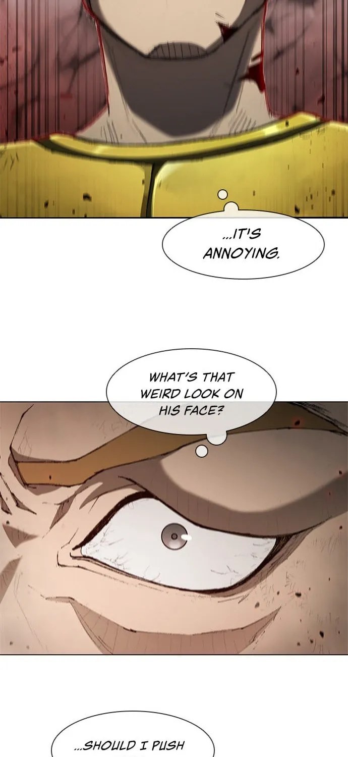 The Long Way of the Warrior Chapter 86 page 3 - 