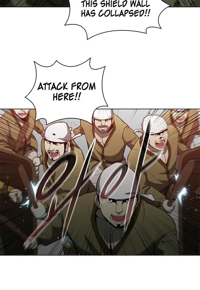 The Long Way of the Warrior Chapter 86 page 21 - 