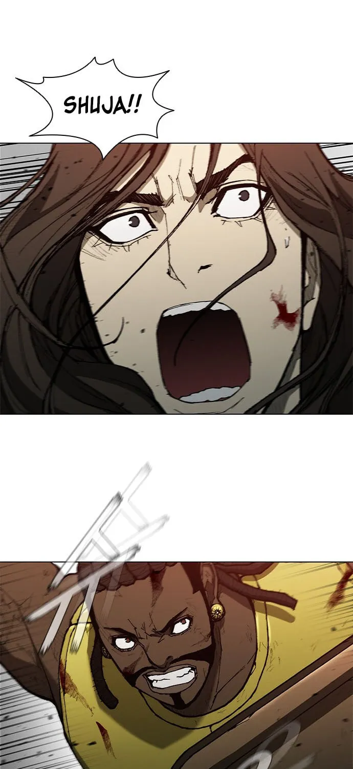 The Long Way of the Warrior Chapter 86 page 22 - 