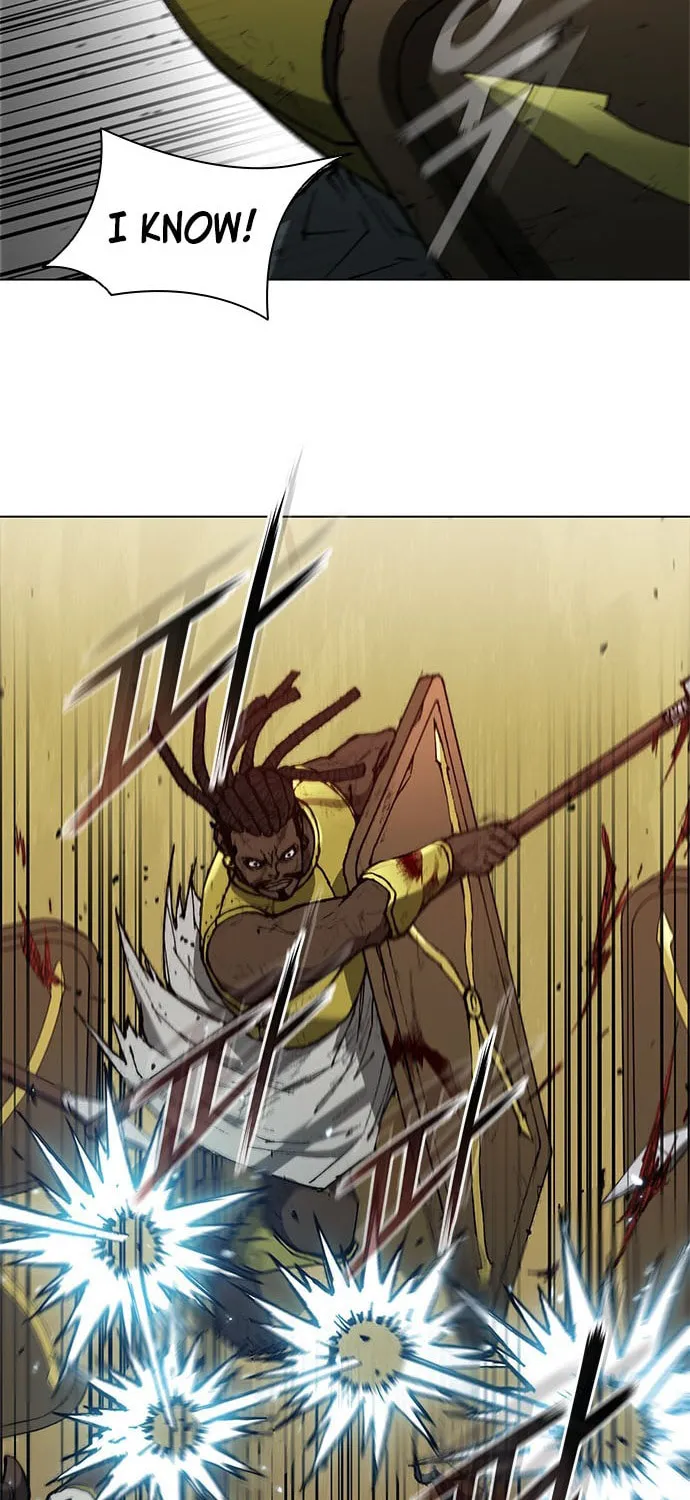 The Long Way of the Warrior Chapter 86 page 23 - 