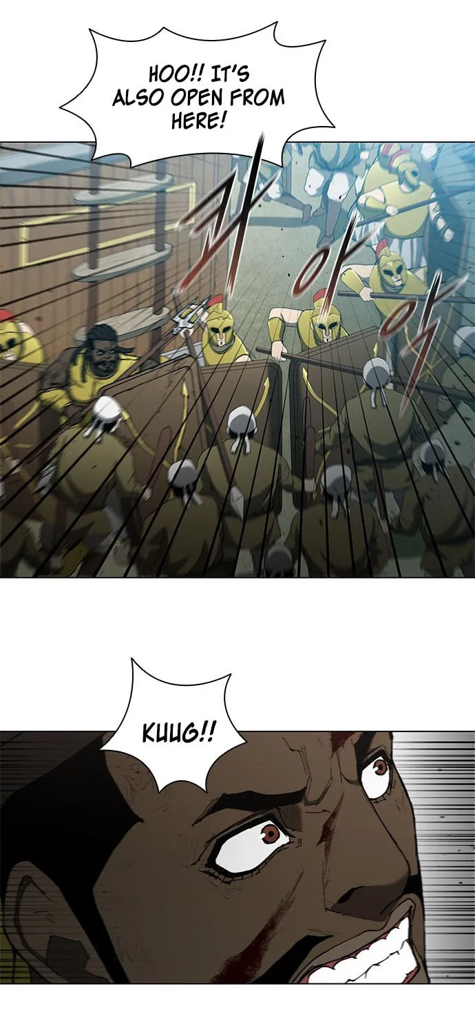 The Long Way of the Warrior Chapter 86 page 25 - 