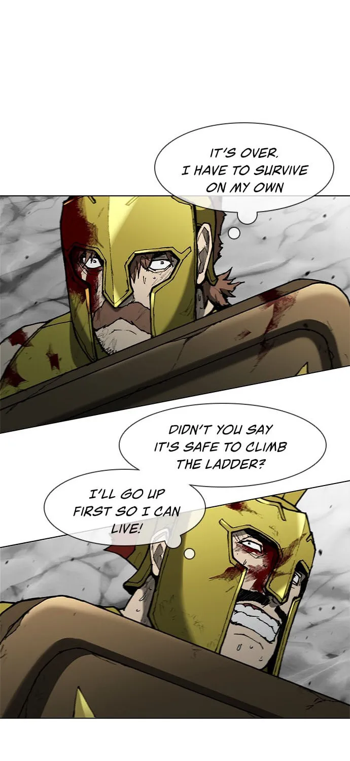 The Long Way of the Warrior Chapter 86 page 26 - 