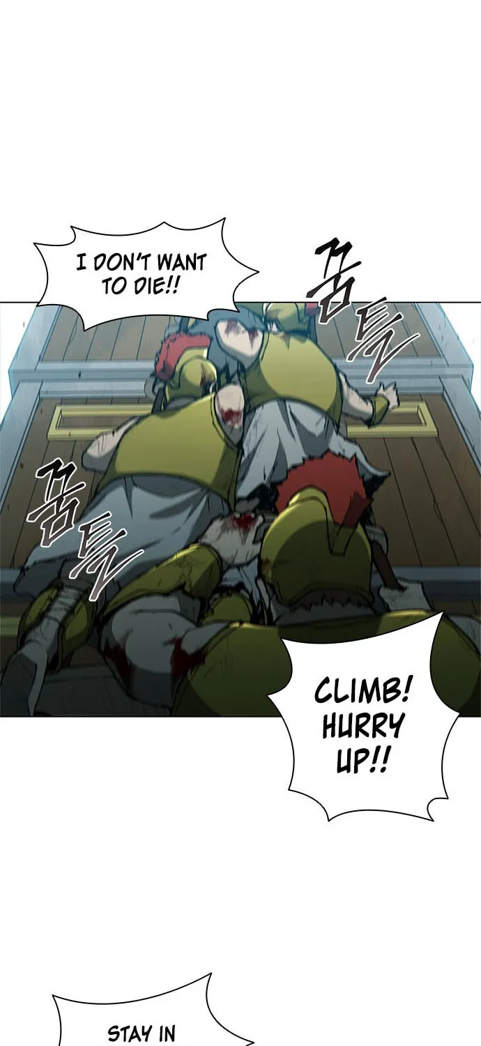 The Long Way of the Warrior Chapter 86 page 27 - 